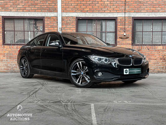 BMW 420d Gran Coupé Cent Executive F36 190hp 2016 4 Series, RV-590-N