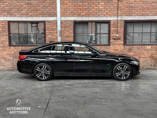 BMW 420d Gran Coupé Cent Executive F36 190hp 2016 4 Series, RV-590-N