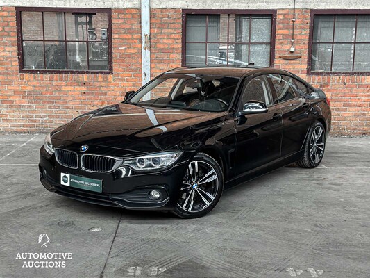 BMW 420d Gran Coupé Cent Executive F36 190hp 2016 4 Series, RV-590-N