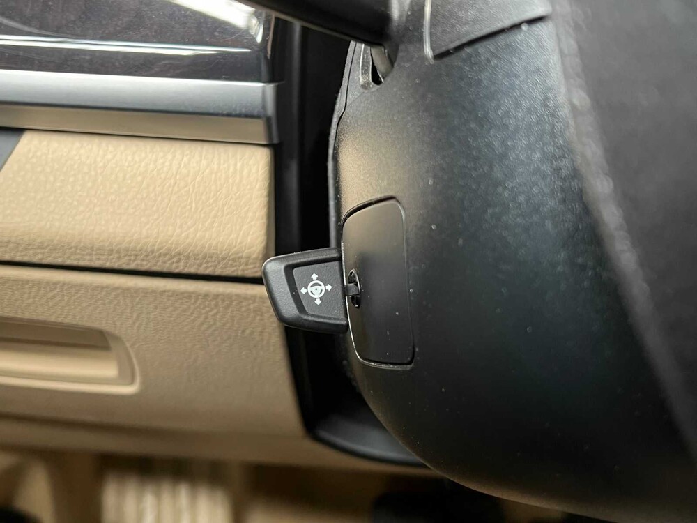 BMW ActiveHybrid7 F04 4.4 V8 465PS 2011