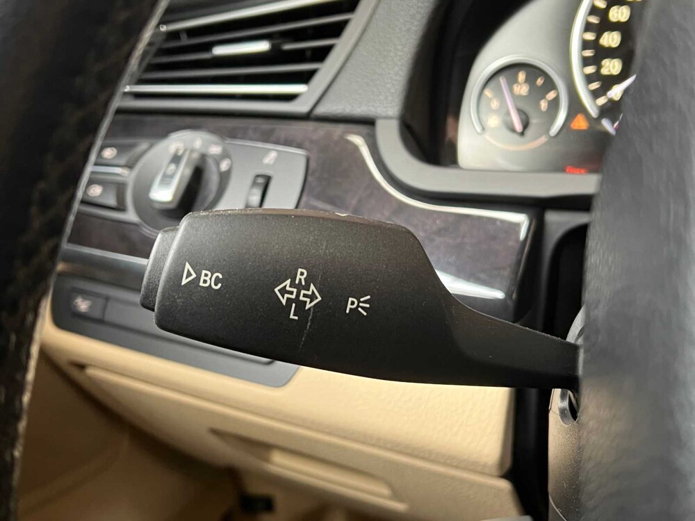 BMW ActiveHybrid7 F04 4.4 V8 465PS 2011