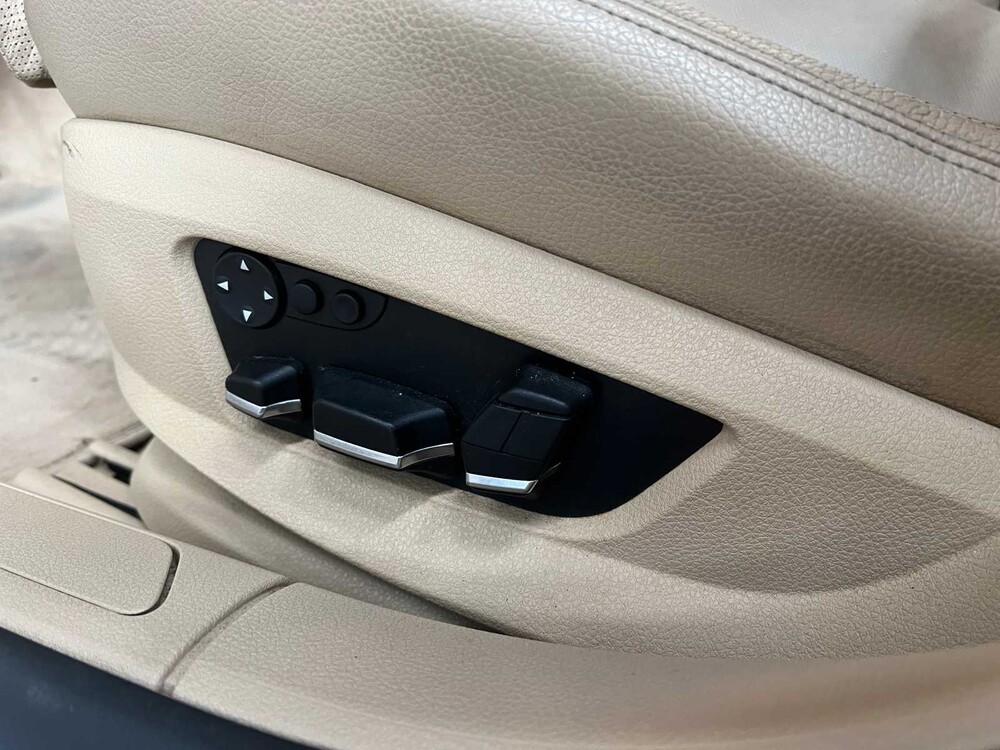 BMW ActiveHybrid7 F04 4.4 V8 465PS 2011