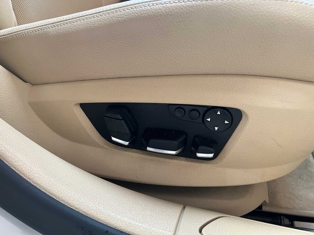 BMW ActiveHybrid7 F04 4.4 V8 465PS 2011