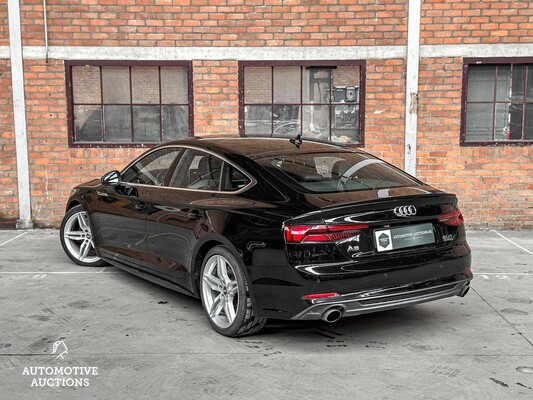 Audi A5 Sportback S-Line 2.0 251PS 2018