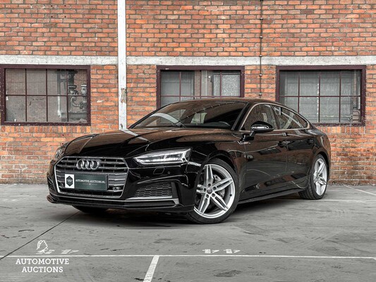 Audi A5 Sportback S-Line 2.0 251PS 2018