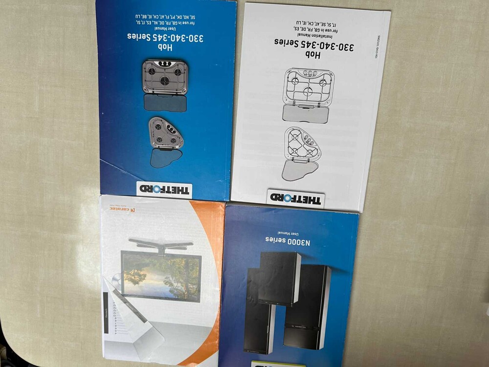 Fiat Carado T348 Ducato Camper 131PS 2018, P-411-LV