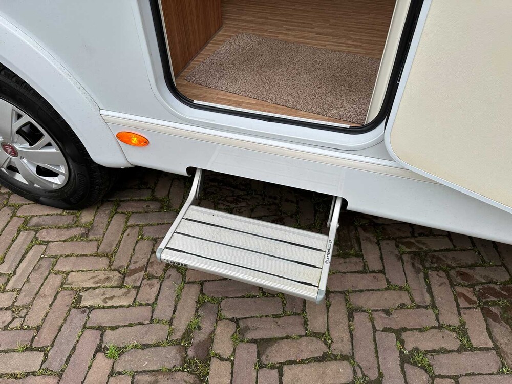 Fiat Carado T348 Ducato Camper 131PS 2018, P-411-LV