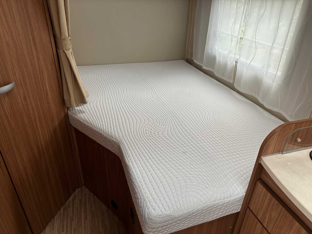 Fiat Carado T348 Ducato Camper 131PS 2018, P-411-LV