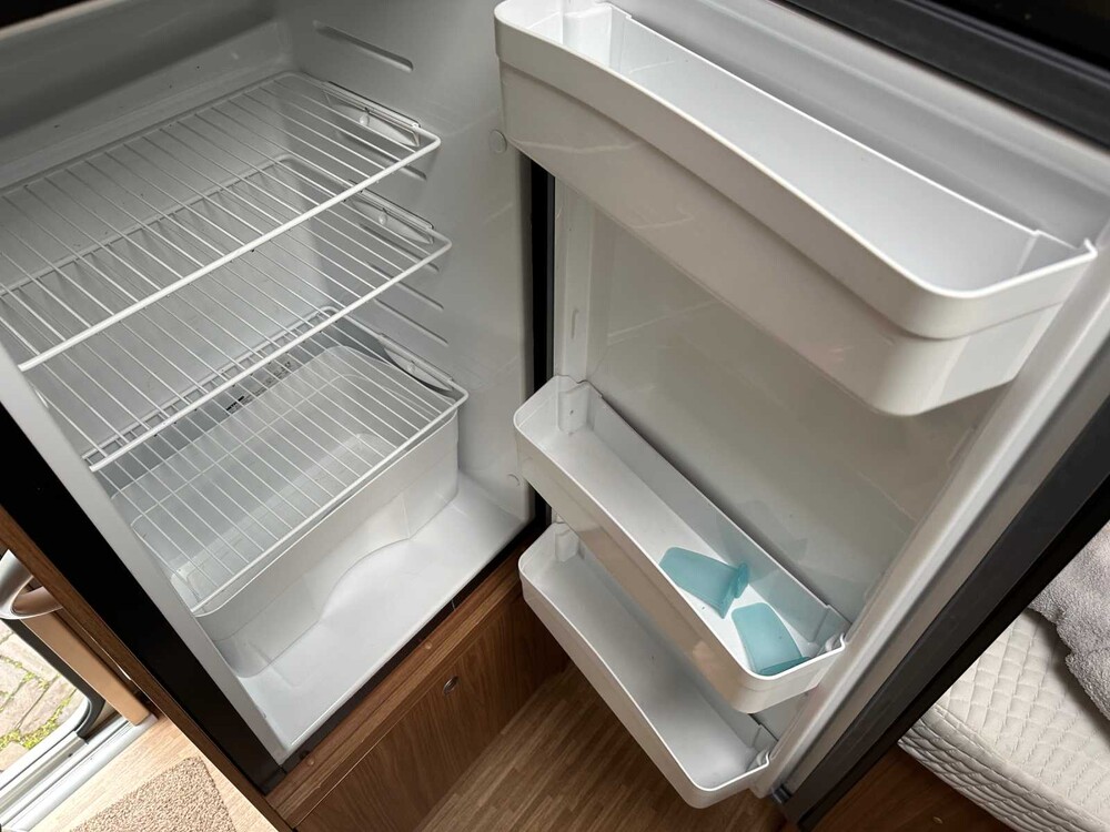 Fiat Carado T348 Ducato Camper 131PS 2018, P-411-LV