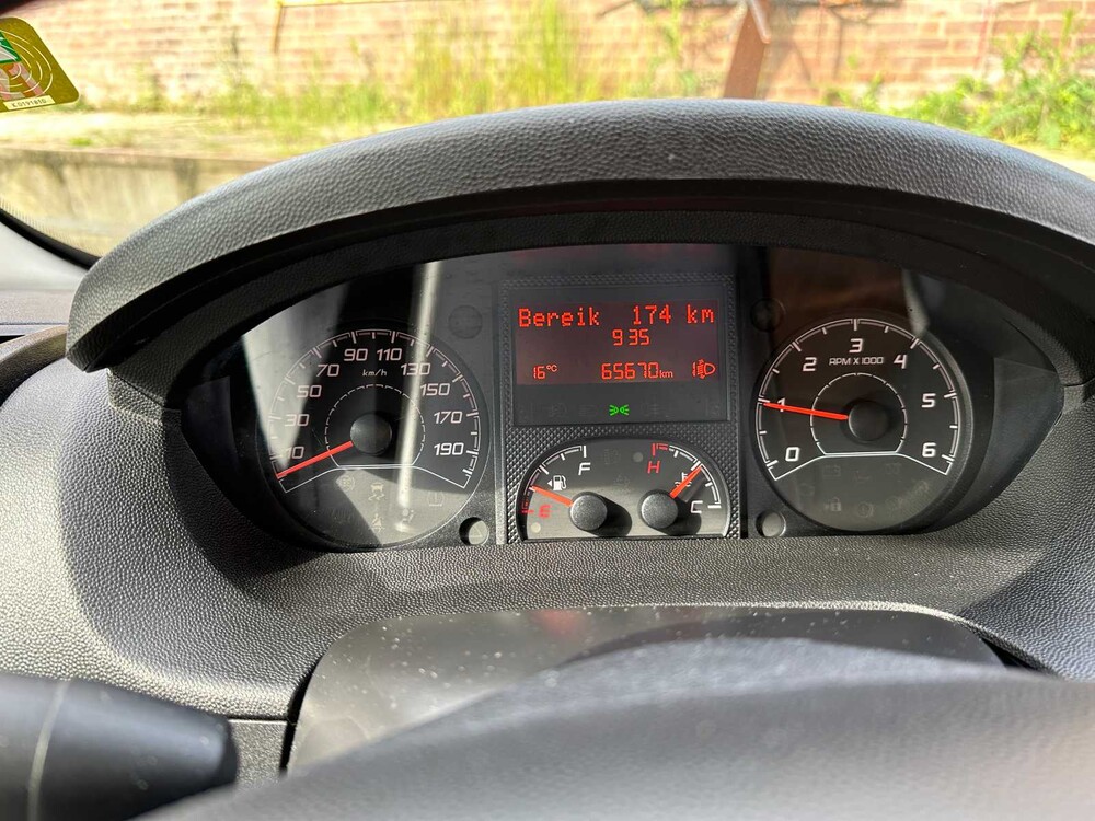 Fiat Carado T348 Ducato Camper 131PS 2018, P-411-LV