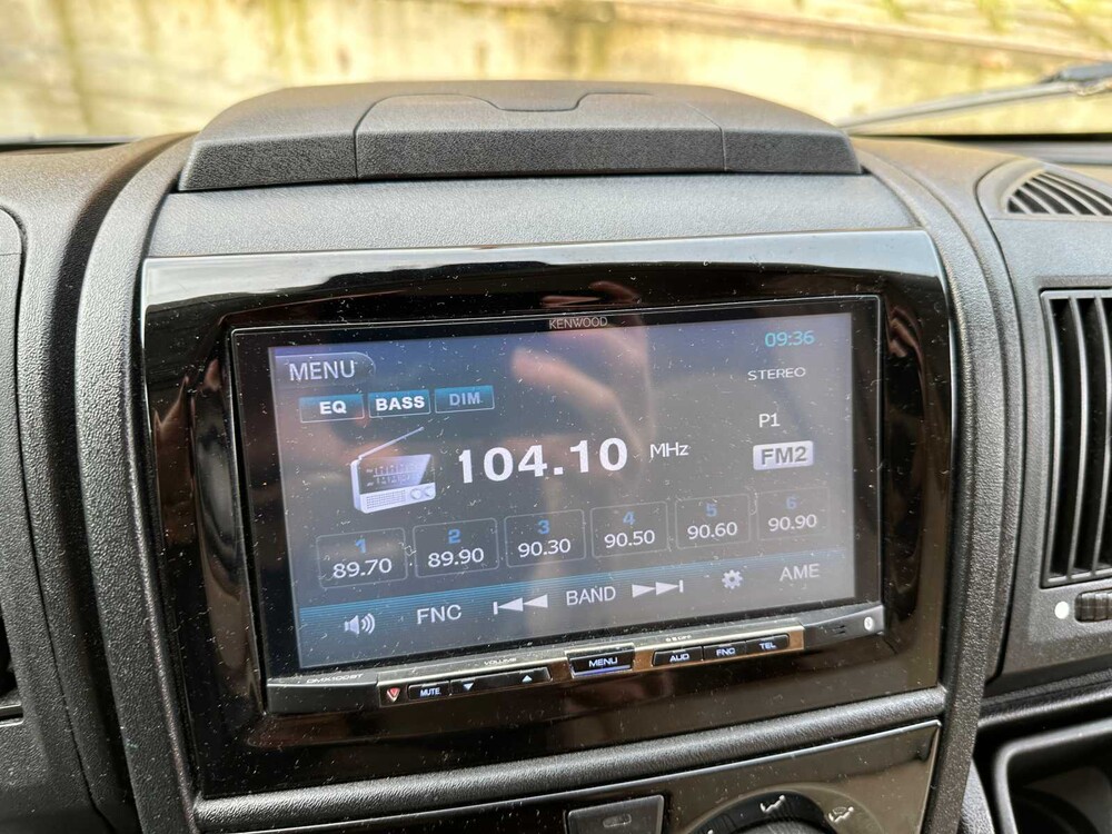 Fiat Carado T348 Ducato Camper 131PS 2018, P-411-LV