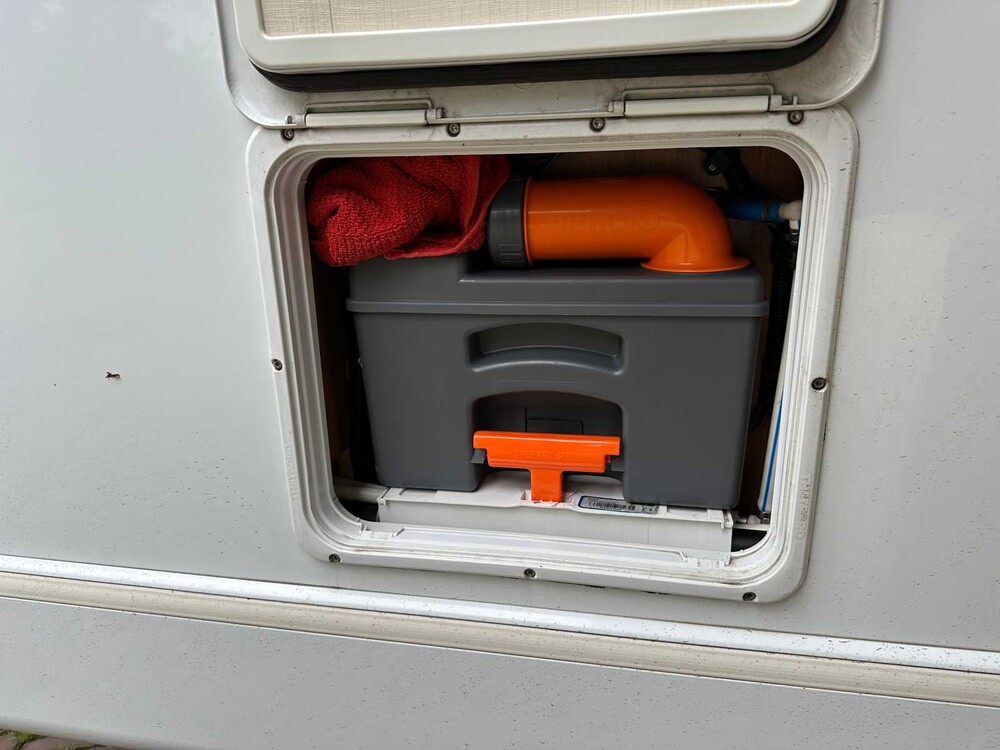 Fiat Carado T348 Ducato Camper 131PS 2018, P-411-LV