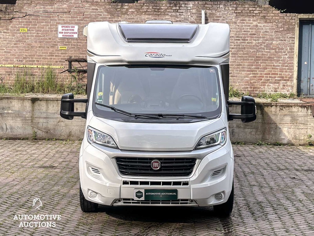 Fiat Carado T348 Ducato Camper 131PS 2018, P-411-LV