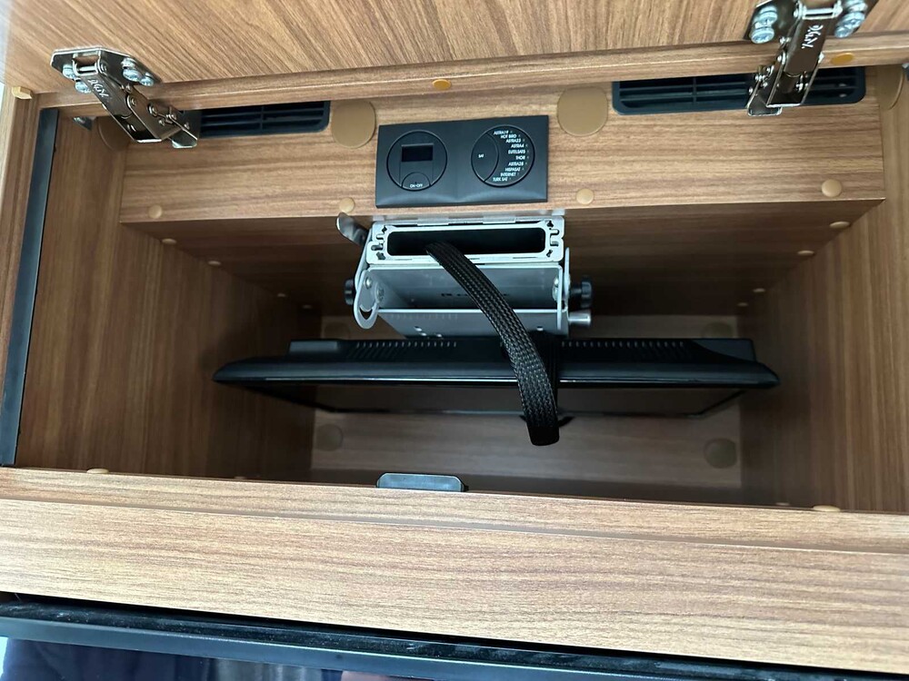 Fiat Carado T348 Ducato Camper 131PS 2018, P-411-LV