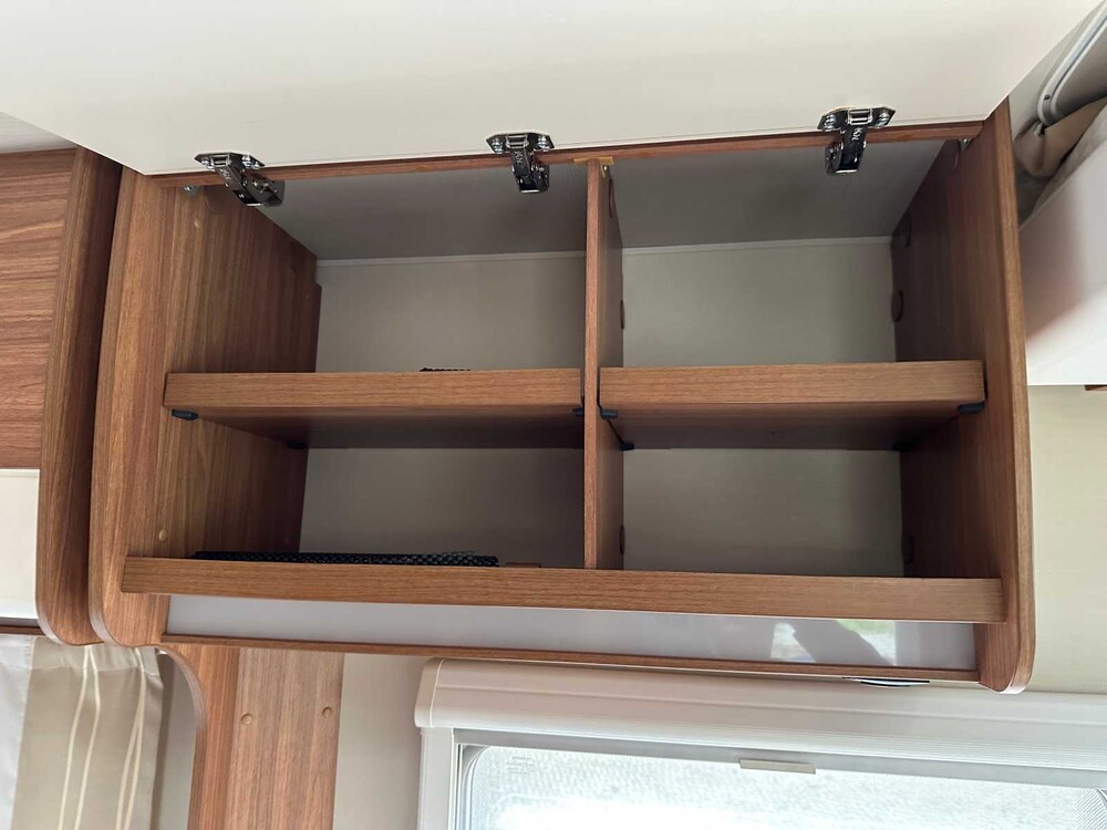 Fiat Carado T348 Ducato Camper 131PS 2018, P-411-LV