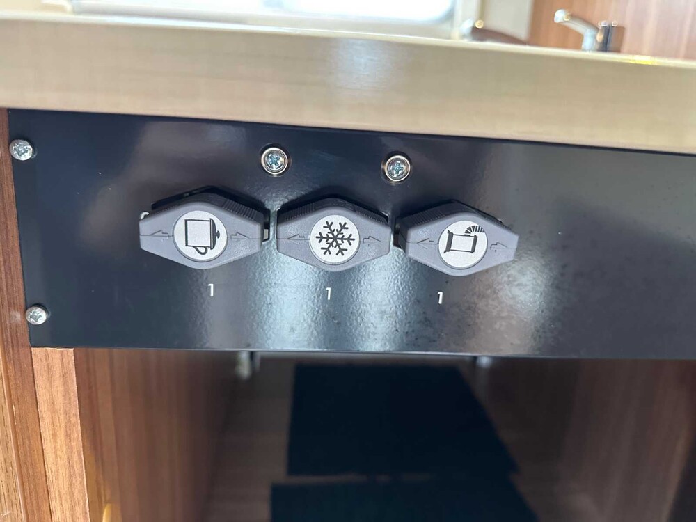 Fiat Carado T348 Ducato Camper 131PS 2018, P-411-LV