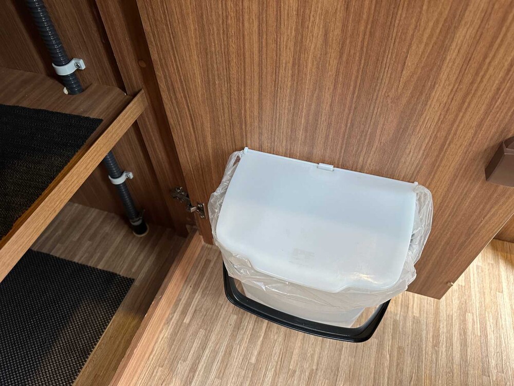 Fiat Carado T348 Ducato Camper 131PS 2018, P-411-LV