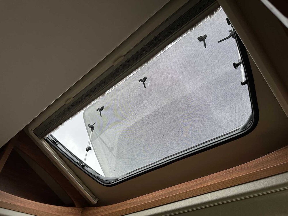 Fiat Carado T348 Ducato Camper 131PS 2018, P-411-LV