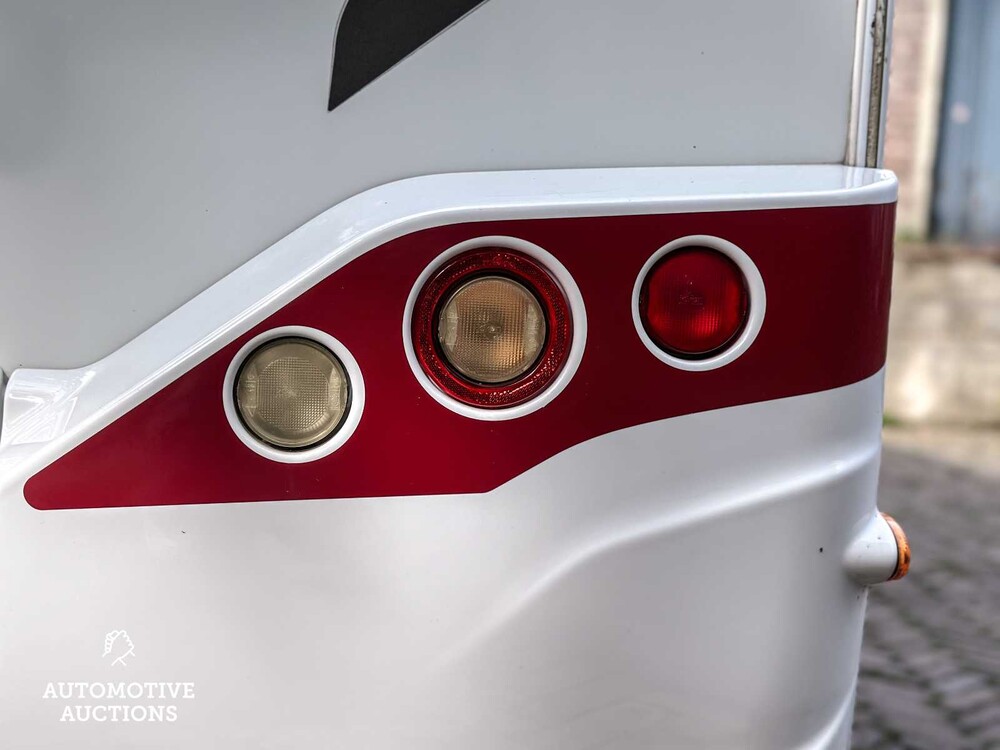 Fiat Carado T348 Ducato Camper 131PS 2018, P-411-LV