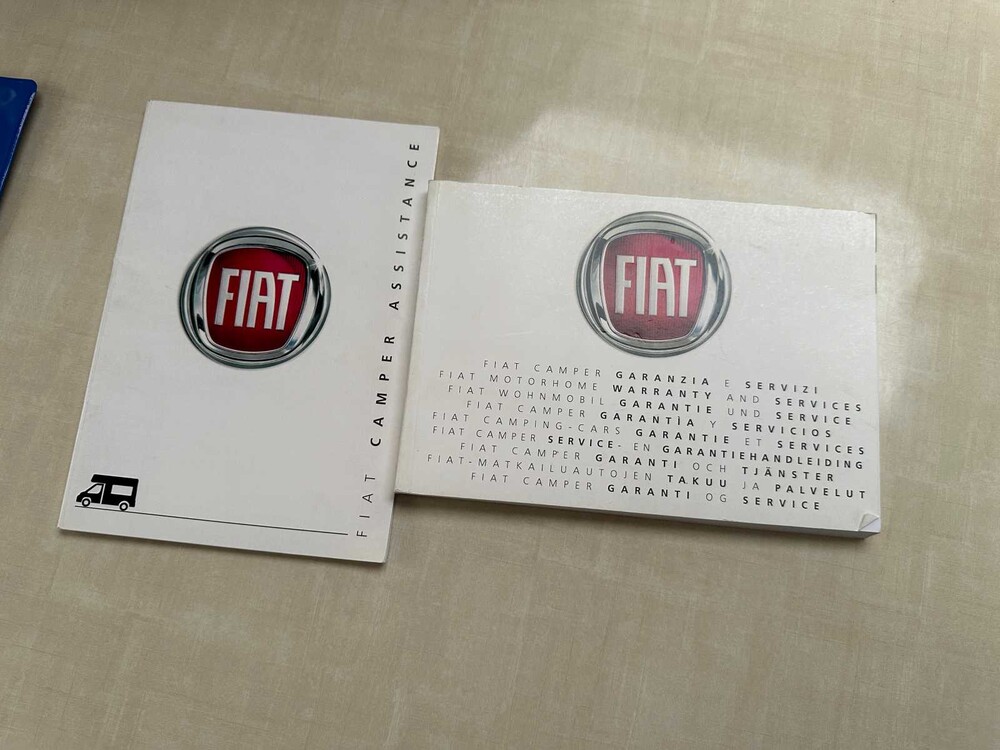 Fiat Carado T348 Ducato Camper 131PS 2018, P-411-LV