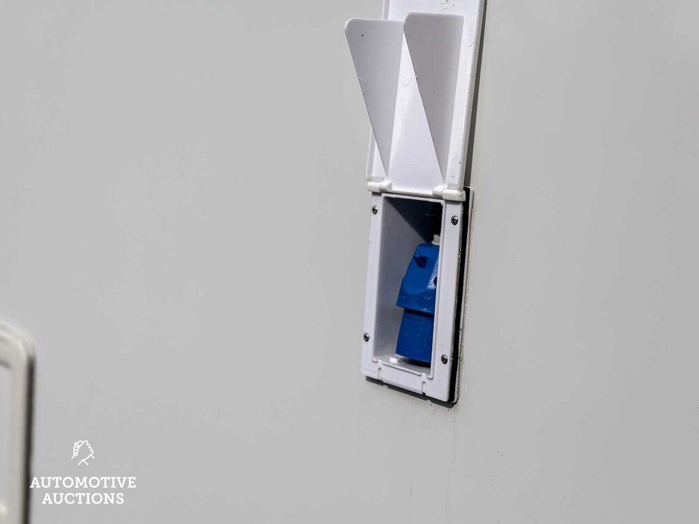 Fiat Carado T348 Ducato Camper 131PS 2018, P-411-LV