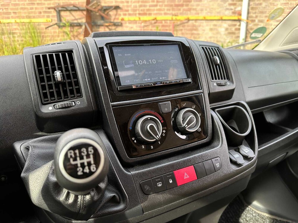 Fiat Carado T348 Ducato Camper 131PS 2018, P-411-LV