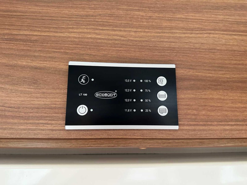 Fiat Carado T348 Ducato Camper 131PS 2018, P-411-LV