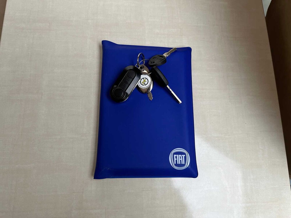 Fiat Carado T348 Ducato Camper 131PS 2018, P-411-LV