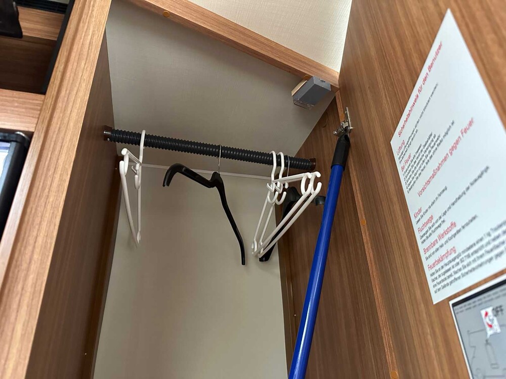 Fiat Carado T348 Ducato Camper 131PS 2018, P-411-LV