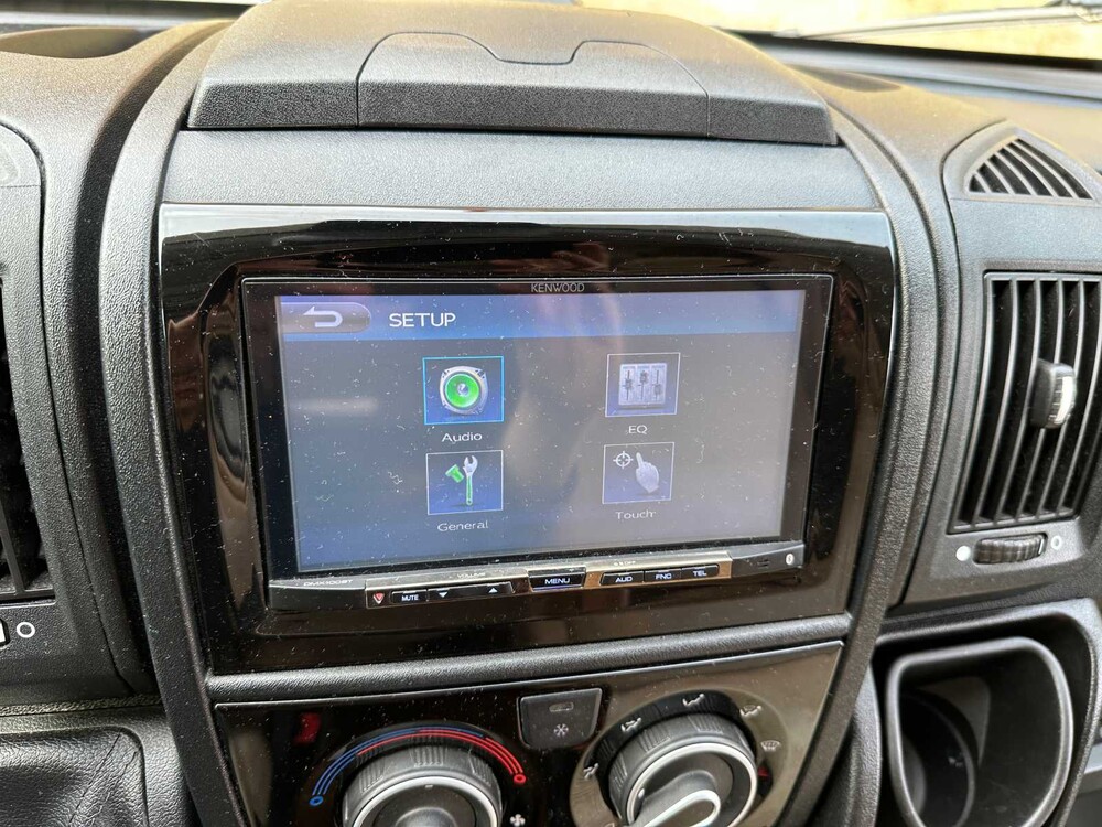 Fiat Carado T348 Ducato Camper 131PS 2018, P-411-LV