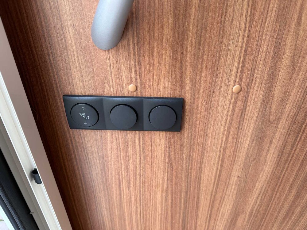 Fiat Carado T348 Ducato Camper 131PS 2018, P-411-LV