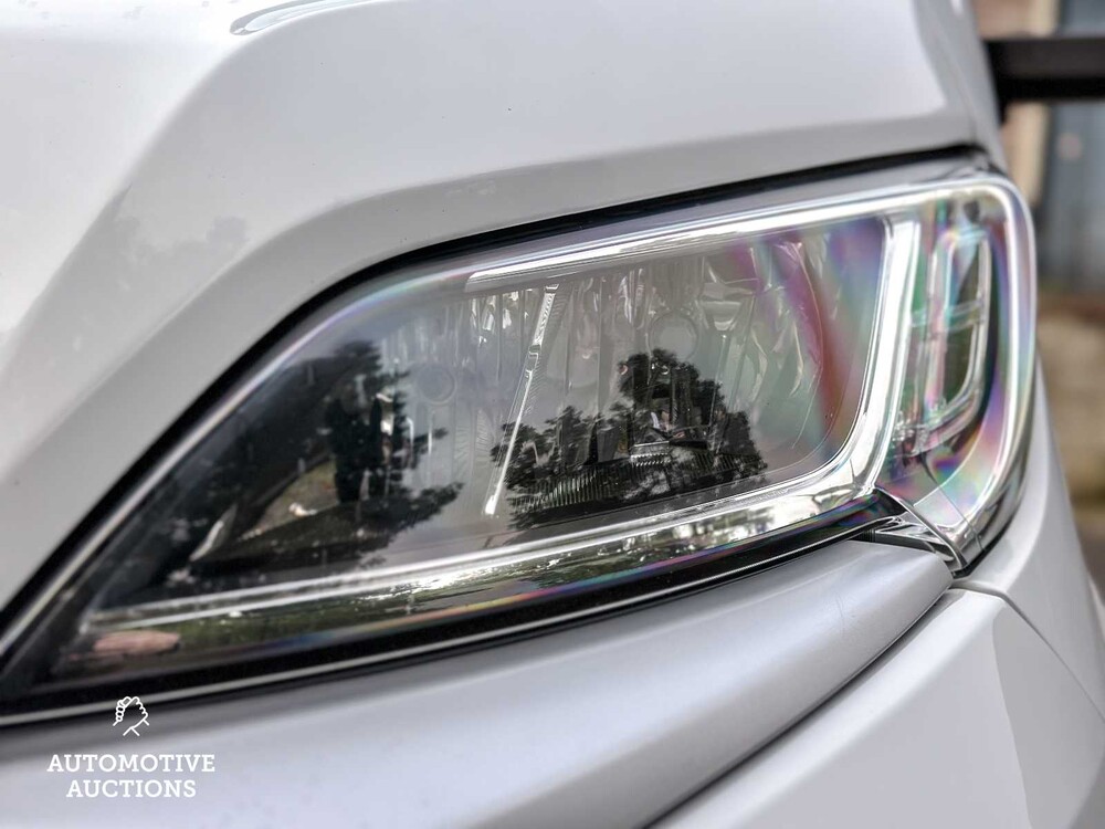 Fiat Carado T348 Ducato Camper 131PS 2018, P-411-LV