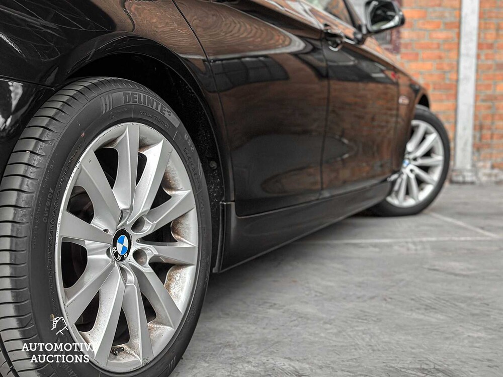 BMW 520d Touring High Executive -FACELIFT- 184PS 2014 F11 5er, GR-813-D