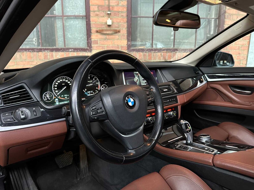 BMW 520d Touring High Executive -FACELIFT- 184PS 2014 F11 5er, GR-813-D