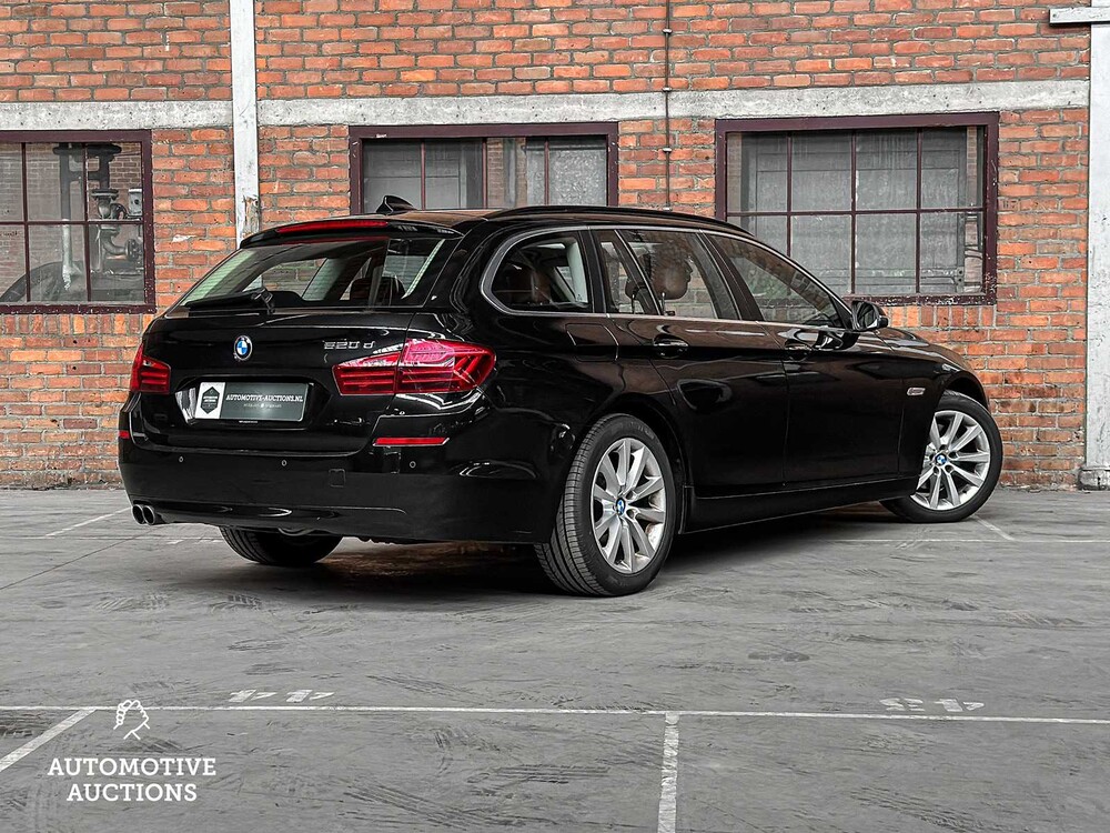 BMW 520d Touring High Executive -FACELIFT- 184PS 2014 F11 5er, GR-813-D