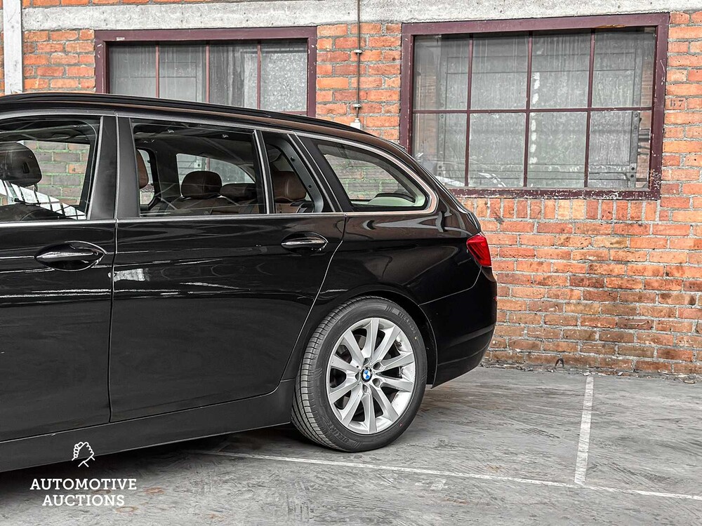 BMW 520d Touring High Executive -FACELIFT- 184PS 2014 F11 5er, GR-813-D