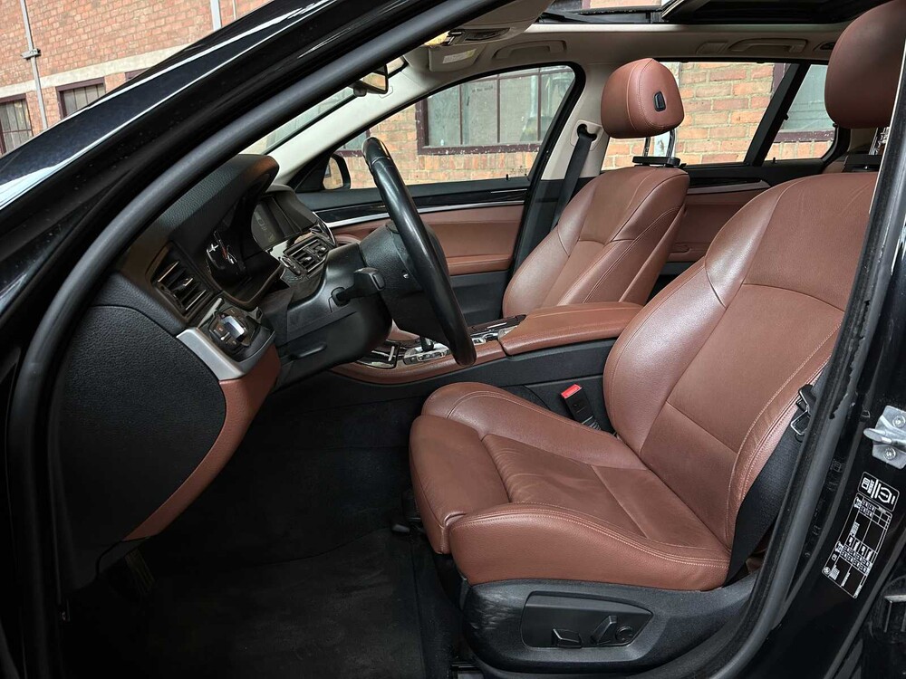BMW 520d Touring High Executive -FACELIFT- 184PS 2014 F11 5er, GR-813-D