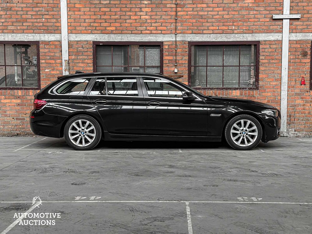 BMW 520d Touring High Executive -FACELIFT- 184PS 2014 F11 5er, GR-813-D