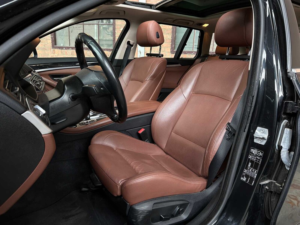 BMW 520d Touring High Executive -FACELIFT- 184PS 2014 F11 5er, GR-813-D