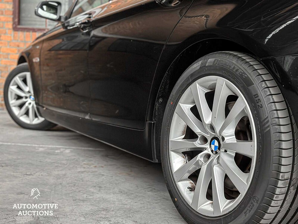 BMW 520d Touring High Executive -FACELIFT- 184PS 2014 F11 5er, GR-813-D
