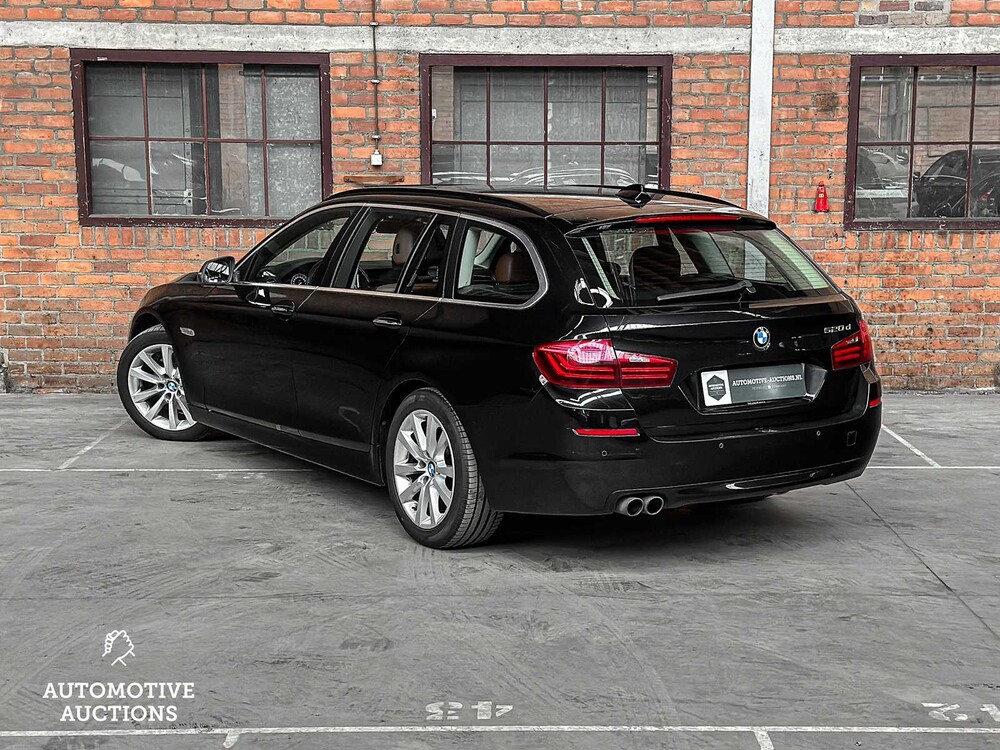 BMW 520d Touring High Executive -FACELIFT- 184PS 2014 F11 5er, GR-813-D