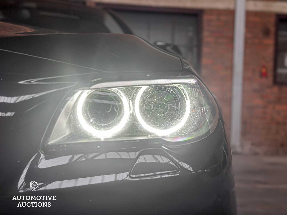 BMW 520d Touring High Executive -FACELIFT- 184PS 2014 F11 5er, GR-813-D