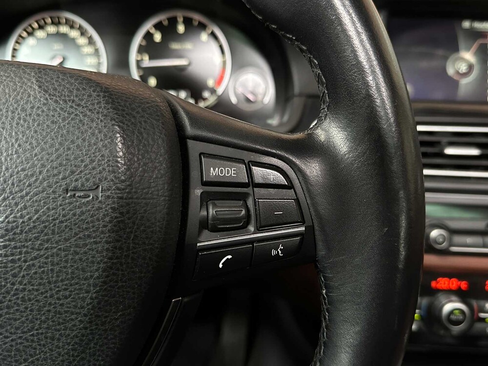 BMW 520d Touring High Executive -FACELIFT- 184PS 2014 F11 5er, GR-813-D