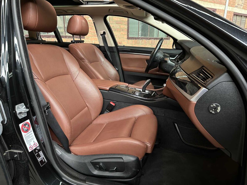 BMW 520d Touring High Executive -FACELIFT- 184PS 2014 F11 5er, GR-813-D