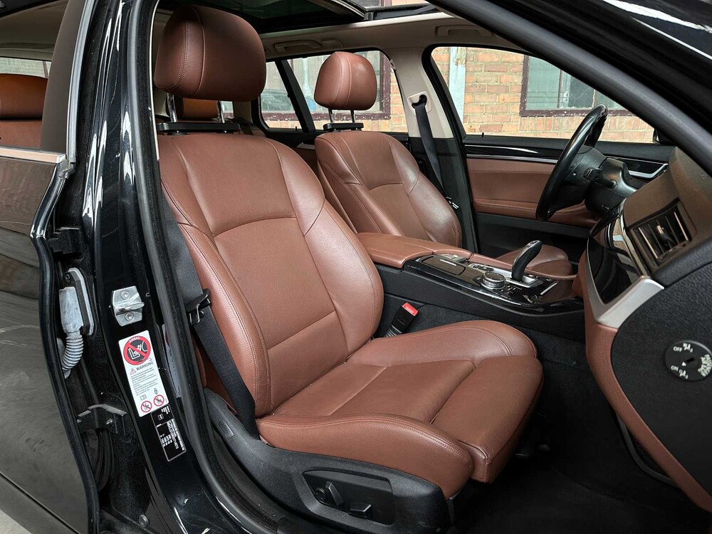 BMW 520d Touring High Executive -FACELIFT- 184PS 2014 F11 5er, GR-813-D