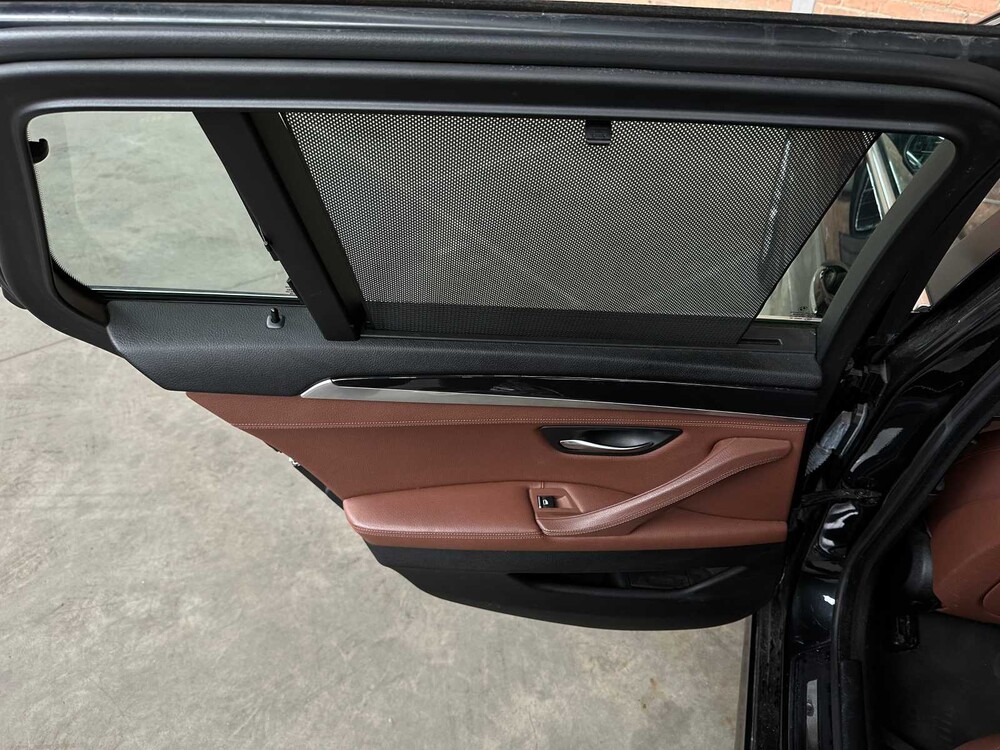 BMW 520d Touring High Executive -FACELIFT- 184PS 2014 F11 5er, GR-813-D