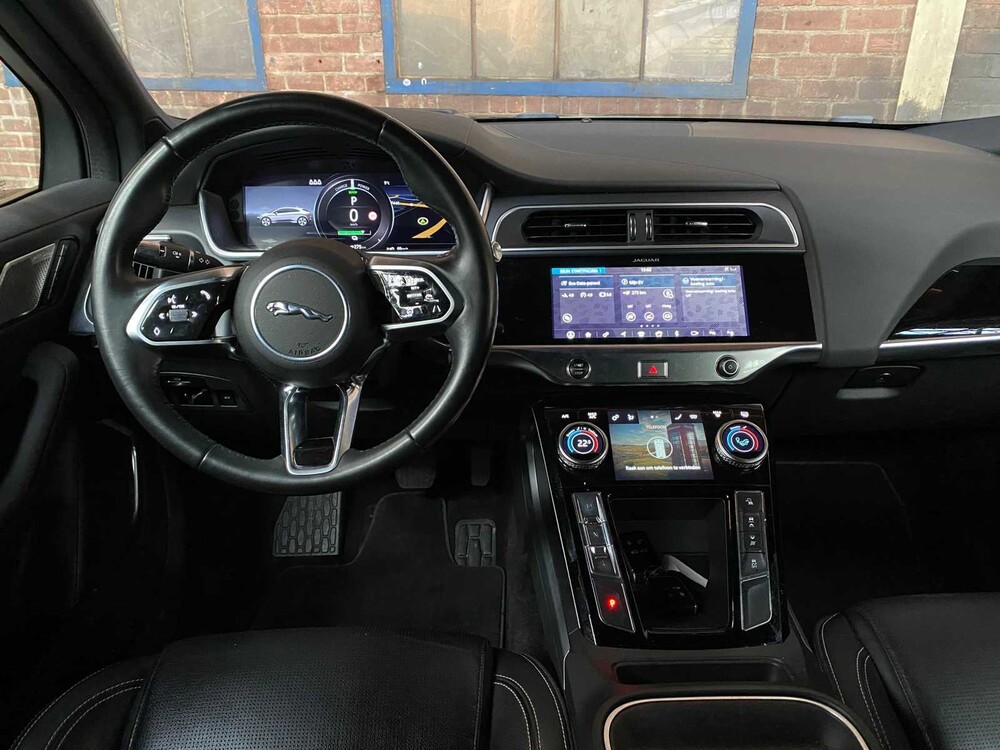 Jaguar I-PACE EV400 SE 90 kWh 400PS 2018 ORIG-NL, XB-248-X