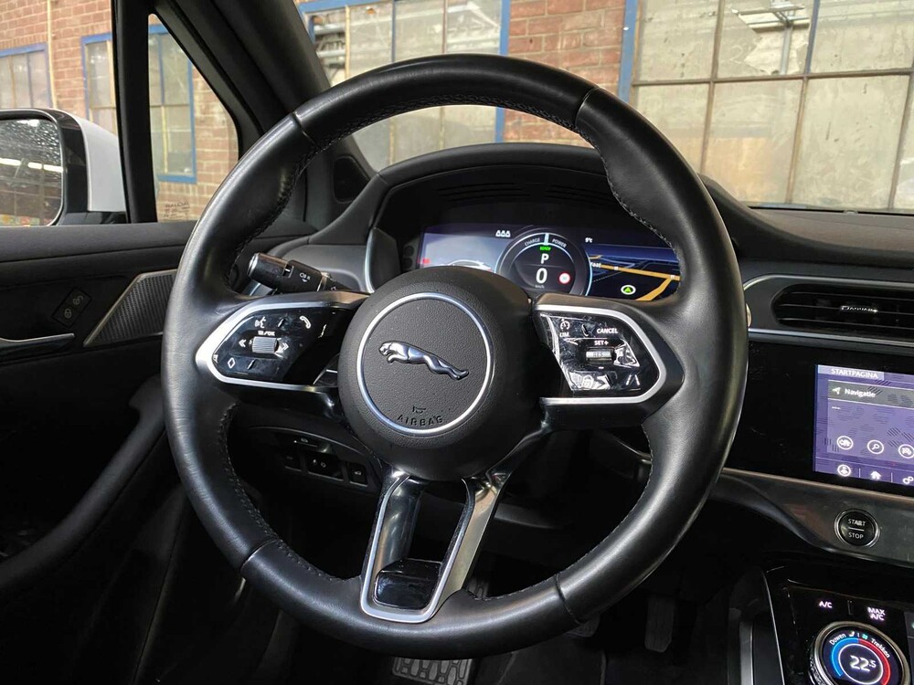 Jaguar I-PACE EV400 SE 90 kWh 400PS 2018 ORIG-NL, XB-248-X