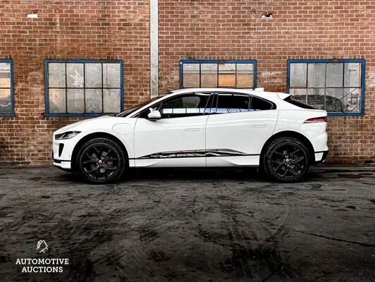 Jaguar I-PACE EV400 SE 90 kWh 400hp 2018 ORIG-NL, XB-248-X