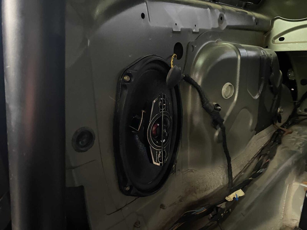 Mini Cooper S 1.6 163PS 2003 Race TRACK-AUTO, 9-SBP-43